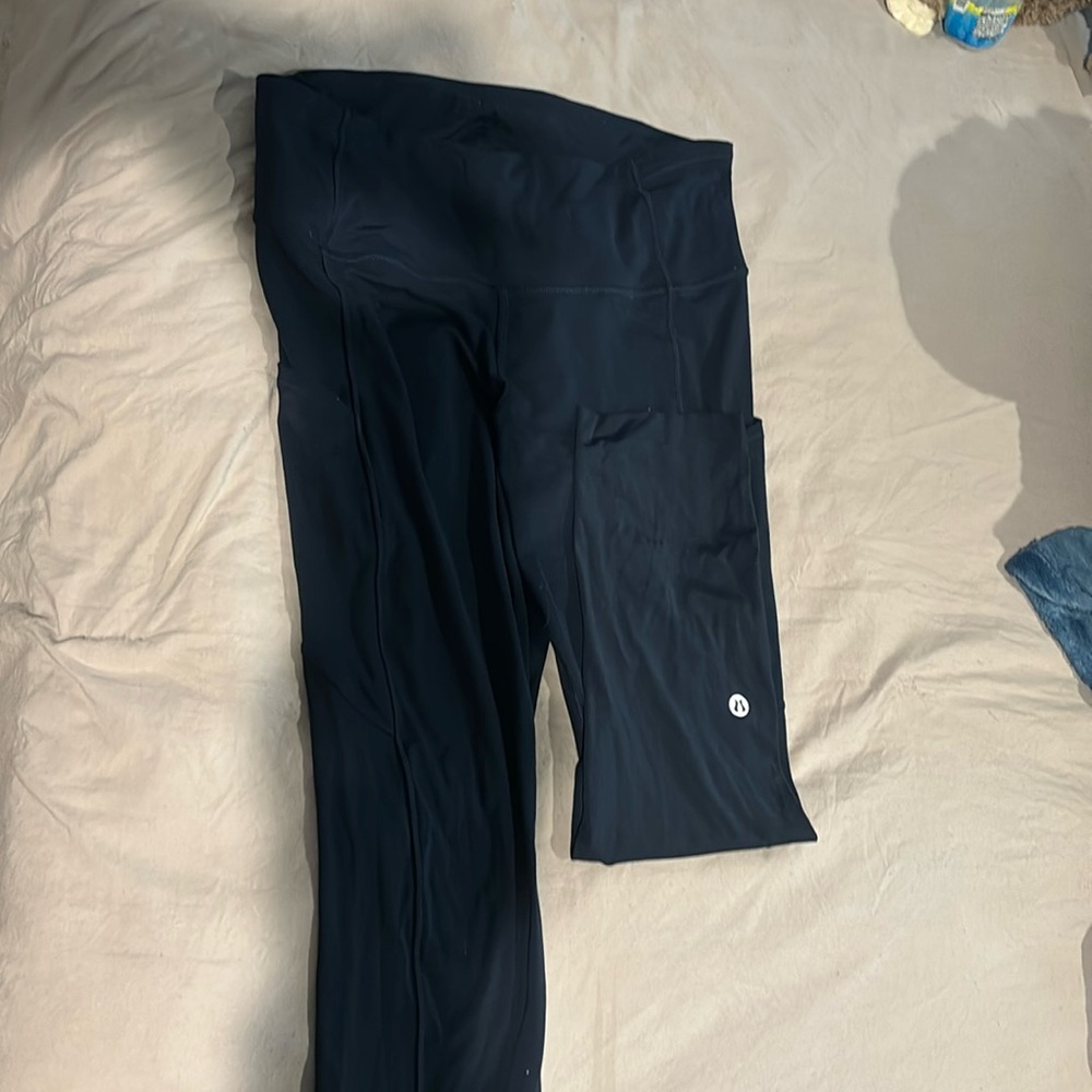 Lululemon Fast and Free leggings!